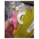 Yellow Pink lemon Balloon Garland Arch kit with Sun lemon mylar Balloons for Summer Lemon birthday main squeeze Bridal Shower Sweet Baby shower Lemonade Party Decorations