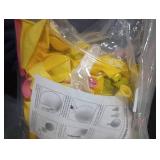 Yellow Pink lemon Balloon Garland Arch kit with Sun lemon mylar Balloons for Summer Lemon birthday main squeeze Bridal Shower Sweet Baby shower Lemonade Party Decorations