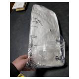 Bedsure Queen Pillows Set of 2, Luxury Hotel Firm Pillows for Sleeping, Decoration Strip Diamond Design Cover, Fluffy Original Down Alternative Filling for Side, Back or Stomach Sleepers