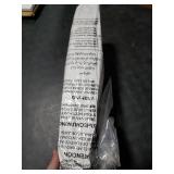 Bedsure Queen Pillows Set of 2, Luxury Hotel Firm Pillows for Sleeping, Decoration Strip Diamond Design Cover, Fluffy Original Down Alternative Filling for Side, Back or Stomach Sleepers