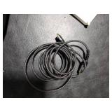 JSAUX Mini HDMI to HDMI Cable 10FT, [Aluminum Shell, Braided] High Speed 4K 60Hz HDMI 2.0 Cord, Compatible with Camera, Camcorder, Tablet and Graphics/Video Card, Laptop, Raspberry Pi Zero W -Grey