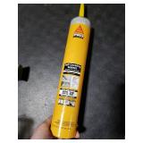 SIKA Sikaflex Self Leveling Sealant, Gray, Polyurethane, 29 fl oz, Waterproof, Self-Leveling for Sealing Horizontal Expansion Joints in Concrete