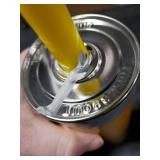 SIKA Sikaflex Self Leveling Sealant, Gray, Polyurethane, 29 fl oz, Waterproof, Self-Leveling for Sealing Horizontal Expansion Joints in Concrete