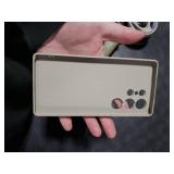 JETech Slim Case for Samsung Galaxy S25 Ultra 5G with Camera Lens Full Protection, Ultra-Thin Lightweight Matte Finish Minimalist Protective Phone Cover (Titanium Gray)