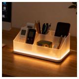 HIKENRI 1M/3.3FT Battery Powered LED Strip Lights, Flexible Color Changing RGB LED Light Strip, TV Backlight Background Lighting