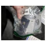 HIKENRI 1M/3.3FT Battery Powered LED Strip Lights, Flexible Color Changing RGB LED Light Strip, TV Backlight Background Lighting