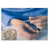 Royal Oud Perfume Oil 12mL Majestic Woody Oriental with Agarwood Amber and Leather. Alcohol Free Long Lasting Unisex Oil, Compliment Magnet