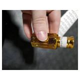 Royal Oud Perfume Oil 12mL Majestic Woody Oriental with Agarwood Amber and Leather. Alcohol Free Long Lasting Unisex Oil, Compliment Magnet