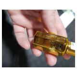 Royal Oud Perfume Oil 12mL Majestic Woody Oriental with Agarwood Amber and Leather. Alcohol Free Long Lasting Unisex Oil, Compliment Magnet