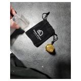 Royal Oud Perfume Oil 12mL Majestic Woody Oriental with Agarwood Amber and Leather. Alcohol Free Long Lasting Unisex Oil, Compliment Magnet