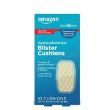 Amazon Basic Care Extreme Hydrocolloid Gel Blister Cushion Bandages, 1.65 in x 2.67 in, 10 ct