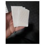 Amazon Basic Care Extreme Hydrocolloid Gel Blister Cushion Bandages, 1.65 in x 2.67 in, 10 ct