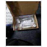 Ravinte 3 Pack Solid 3-3/4 Inch Cabinet Handles - Brushed Nickel Pulls for Kitchen Cabinets, Drawers, Cupboards - Satin Nickel Hardware