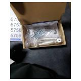 Ravinte 3 Pack Solid 3-3/4 Inch Cabinet Handles - Brushed Nickel Pulls for Kitchen Cabinets, Drawers, Cupboards - Satin Nickel Hardware