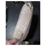 BAGAIL 8 Set Packing Cubes Luggage Packing Organizers for Travel Accessories-Cream