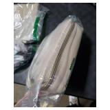 BAGAIL 8 Set Packing Cubes Luggage Packing Organizers for Travel Accessories-Cream