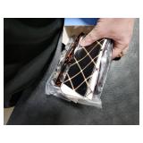 ZONLON 4 Pack Progressive Multifocus Reading Glasses for Women Oprah Style Blue Light Blocking Computer Readers (4 Mix C1, 1.5)