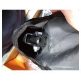 SUNPOW Metal Detector for Adults Professional - High Accuracy with 12 Waterproof Coil, 2x Backlit LCD Display, Advanced DSP Chip, 5 Modes, Adjustable Length (19-59), Sturdy Spiral Structure -OTMD14