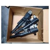 BDFHYK Ignition Coil Pack UF640 Set of 3 Compatible with Dodge Dakota Durango Nitro Ram 1500 Truck,Compatible with Jeep Commander Grand Cherokee Liberty,Raider 3.6L V6 Replacement for 5149199AA C1652