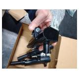 BDFHYK Ignition Coil Pack UF640 Set of 3 Compatible with Dodge Dakota Durango Nitro Ram 1500 Truck,Compatible with Jeep Commander Grand Cherokee Liberty,Raider 3.6L V6 Replacement for 5149199AA C1652