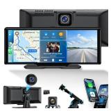 HK1 Carplay Screen for Car, 10.26