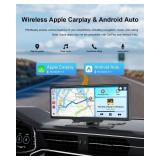 HK1 Carplay Screen for Car, 10.26