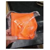 Silicone Griddle Mat Cover for Blackstone - 17 Inch True All-Encompassing Coverage Heavy Duty Food Grade Grill Buddy Mat, All Season Cooking Surface Protective Cover