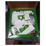 LEGO Wicked Welcome to Emerald City Building Toy - Wicked Toy for Kids, Ages 9+ - Gift for Girls and Boys with Tower Model, Glinda, & Elphaba Minidolls - 75684