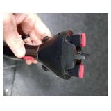 Splenssy Electronic Hair Rollers, Auto Smart DIY Hair Styling Tools, Electric Quick Twister and Braider Machine, Battery Powered (Not Included)