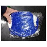 Sammons Preston Replacement Cover for Mini Exercise Trampoline, Optional Cover for Small Trampoline, Durable Frame Cover for Home or Clinical Use