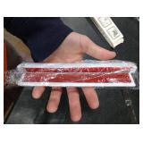 The Handless Handle Hands-Free Garbage Drawer Foot Pull Handle, Touchless Opener for Drawers, Bins, & Cabinets (White, 1 Pack)