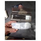 LifeArt Blue Light Blocking Glasses, Anti Eyestrain, Computer Reading Glasses, Gaming Glasses, TV Glasses for Women and Men, Anti Glare (Stripe Blue, 3.50 Magnification)