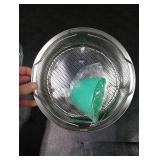 ICEICE Stainless Steel Steamer Basket - Vegetable & Dumpling Steamer Insert for Pots, Instant Pot Accessories with Handles & Feet, Multi-Purpose Mesh Strainer for Cooking, Fruits (Silvery, Large)