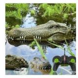 RC Alligator Head Boat