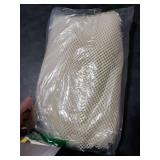 Veken Runner Rug Pad Gripper for Hardwood Floors, Non Slip 2x10 Ft Rug Pads for Area Rugs, Thick Rug Grippers for Tile Floors, Under Carpet Anti Skid Mat, Keep Your Rugs Safe and in Place