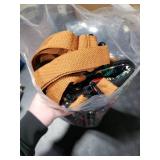 Joymee Lunch Bag Women Insulated Lunch Box with Adjustable Shoulder Strap Large Reusable Leakproof Spacious Cooler Tote for Women Men Adult with Bottle Holder and Side Pockets -08 Multi-Floral