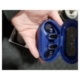 Wireless Earbuds, 2025 Bluetooth 5.4 Headphones Sport, Bluetooth Earbuds with ENC Noise Canceling Mic, 50H Stereo Wireless Headphones IP7 Waterproof with Earhooks, Dual LED Display for Workout/Running