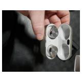 Technics Reference Class Hi-Fi Wireless Earbuds, Dolby Atmos with Head Tracking, Adaptive Noise Cancelling, 3 Device Multipoint, 10-hr Battery, Wireless Charging, Improved Fit - EAH-AZ100-S (Silver)