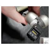 Technics Reference Class Hi-Fi Wireless Earbuds, Dolby Atmos with Head Tracking, Adaptive Noise Cancelling, 3 Device Multipoint, 10-hr Battery, Wireless Charging, Improved Fit - EAH-AZ100-S (Silver)