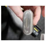 Technics Reference Class Hi-Fi Wireless Earbuds, Dolby Atmos with Head Tracking, Adaptive Noise Cancelling, 3 Device Multipoint, 10-hr Battery, Wireless Charging, Improved Fit - EAH-AZ100-S (Silver)