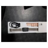 Fitness Tracker Watch for Women Men, Step Counter Compatible with iPhone and Android, IP68 Waterproof, Activity Track with Calorie, Sleep Monitor, 110+ Sports Modes Pedometer Smart Watch Silver