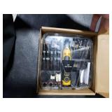 3.6V Cordless Rotary Tool, Mini Grinder Tool,Resin Drill |55 Piece Accessory Kit (Diamond Burrs, Cut Off Wheels, Buffing Wheels, Sanding Drums) for Engraving, Polishing, Cutting| accessories