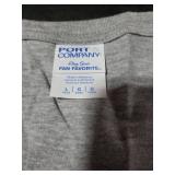 Womens Poppy Field Wizard of oz Cowardly brave lion Book V-Neck T-Shirt L