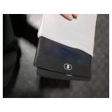 [2 Pack] 8.5 Inches LCD Writing Tablet with 2 Magnets,TIQUS Magnetic Electronic Ewriter (Single Color Black)