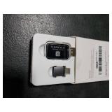 Wireless CarPlay Adapter for iPhone - Plug & Play Apple CarPlay Wireless Adapter with Auto Connection, 5.8GHz WiFi & Bluetooth 5.3, Convert Wired to Wireless CarPlay for iOS 10+ Cars