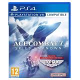 BANDAI NAMCO Entertainment Ace Combat 7: Skies Unknown Top Gun Maverick Edition (PS4)