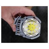 GARP W10724439, W10876537 Drain Pump for Dishwashers Compatible with GE and Whirlpool