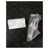 AHOSOUTLY Archery Bow Scale Recurve/Compound Bow 110 lb/50 kg Tuning Scale LCD Display g/oz/kg/lb