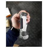 DualShock 4 Wireless Controller for PlayStation 4 - Crystal (Renewed)