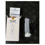 JIEXUN Hidden Camera Detectors, High Accuracy Camera Detector with Strong Anti-Interference Ability,Spy Camera Finder, GPS Tracker Detector, Bug Detector, 25H Work, for Travel, Smoke Detector, Black